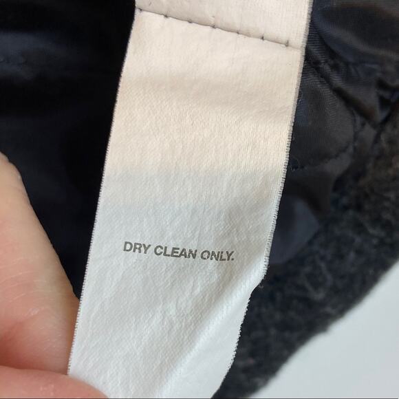 Children’s Place Boys 18M Wool Blend Coat w/Hood - Picture 8 of 8